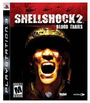 Shellshock 2 Blood Trails PS3 (Pre-owned)