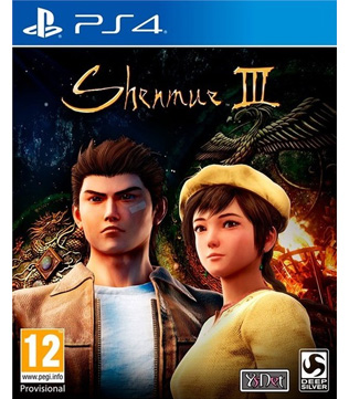 Shenmue III PS4