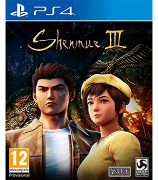 Shenmue III PS4 (Pre-owned)