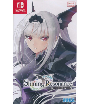 Shining Resonance Refrain Nintendo Switch (Pre-owned) (without Original Box and Cover)