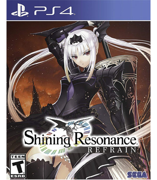 Shining Resonance Refrain PS4 (Pre-owned)