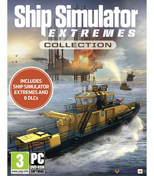 Ship Simulator Extremes Collection PC (Digital)