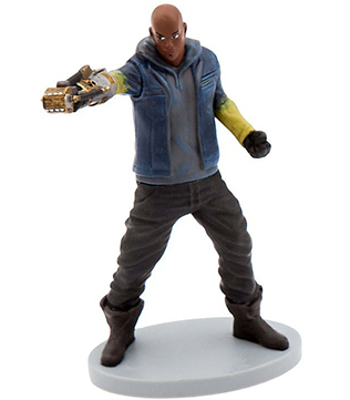 Shocker Marvel Spiderman Collectible (Pre-owned)