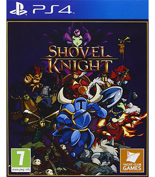Shovel Knight PS4 (Pre-owned)