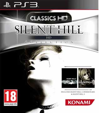 Silent Hill HD Collection PS3 (Pre-owned)