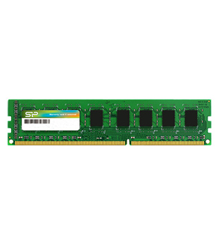 Silicon Power 4GB DDR3 1600MHz Desktop RAM (Pre-owned)