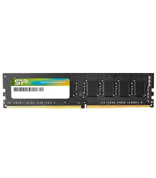 Silicon Power 4GB DDR4 2666MHz (SP004GBLFU266X02) Desktop RAM (Pre-owned)