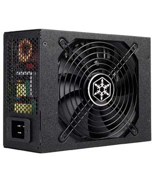 Silverstone ST1500-GS 1500 Watt Power Supply (Pre-owned)