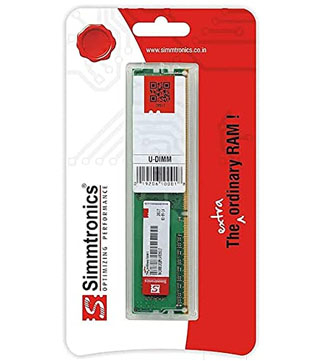 Simmtronics 8GB DDR3 1600MHz Desktop RAM (Pre-owned)