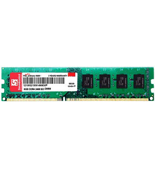 Simmtronics 8GB DDR4 2400MHz Desktop RAM (Pre-owned)