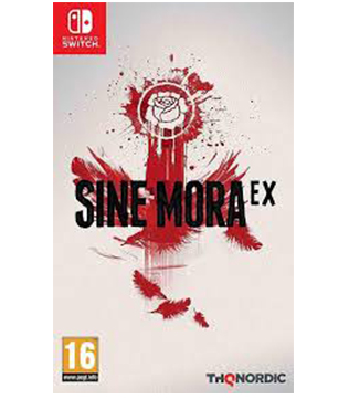 Sine Mora Ex Nintendo Switch (Pre-owned) (without Original Box and Cover)