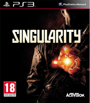 Singularity PS3 (Pre-owned)