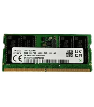 Sk Hynix 16GB DDR5 4800MHz (HMCG78MEBSA095N AA) Laptop RAM (Pre-owned)