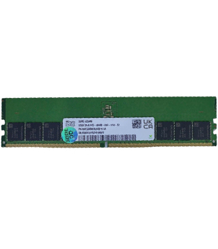 Sk Hynix 32GB DDR5 4800MHz (HMCG88MEBUA081N AA) Desktop RAM (Pre-owned)