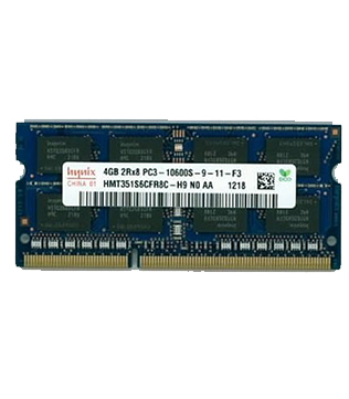Sk Hynix 4GB DDR3 1333 Mhz Laptop RAM (Pre-owned)