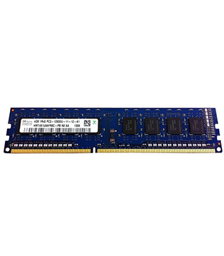 Sk Hynix 4GB DDR3 1600MHz (HMT41GU6BFR8A-PB) Desktop RAM (Pre-owned)