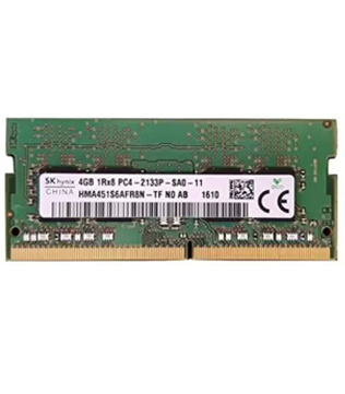 Sk Hynix 4GB DDR4 2133 Mhz (HMA451S6AFR8N-TF) Laptop RAM (Pre-owned)