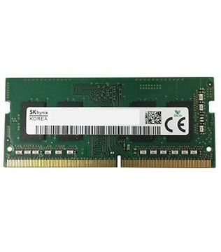 Sk Hynix 4GB DDR4 2400 Mhz (HMA451S6AFR8N-TF) desktop RAM (Pre-owned)
