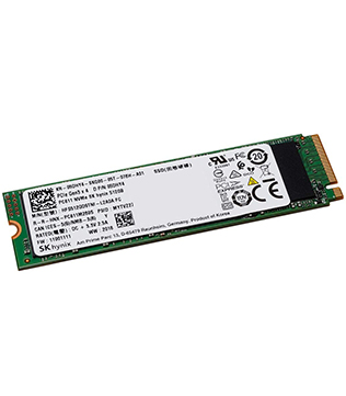 Sk Hynix 512GB NVMe M.2 (HFS512GD9TNG-62A0A BA) Internal Solid State Drive (Pre-owned)
