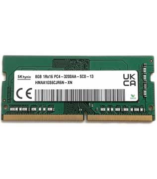 Sk Hynix 8GB 3200MHZ DDR4 (HMAA1GS6CJR6N-XN) Laptop RAM (Pre-owned)