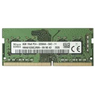 Sk Hynix 8GB 3200MHZ DDR4 Laptop RAM (Pre-owned)