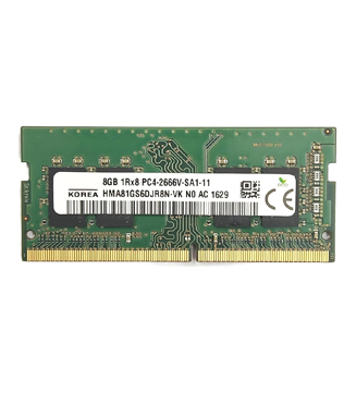 SK Hynix 8GB DDR4 2666MHz (HMA351U6AFR8N-VK) Desktop RAM (Pre-owned)