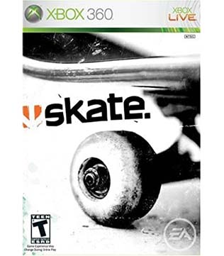 Skate Xbox 360 (Pre-owned)
