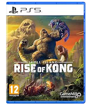 Skull Island Rise of Kong PS5 (Pre-owned)