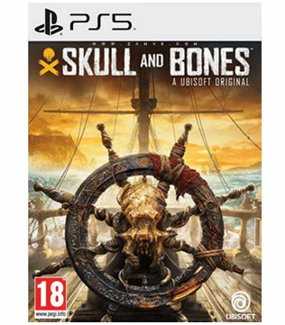 Skull and Bones PS5 (Pre-owned)