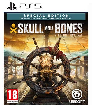 Skull and Bones Special Edition PS5