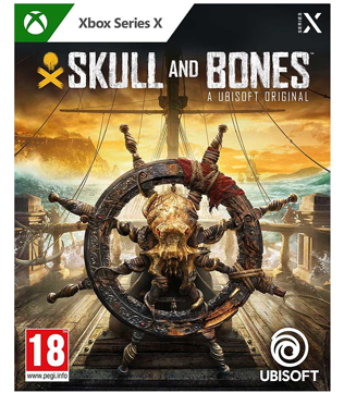 Skull and Bones Xbox Series (Pre-owned)