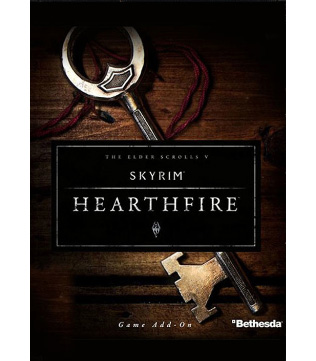 The Elder Scrolls V: Skyrim - Hearthfire PC (Digital)