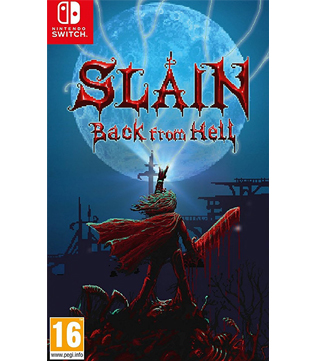 Slain Back from Hell Nintendo Switch (Pre-owned) (without Original Box and Cover)