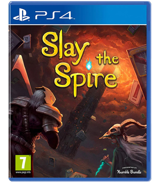 Slay the Spire PS4 (Pre-owned)
