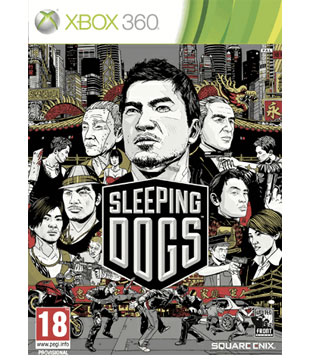 Sleeping Dogs Xbox 360 (Pre-owned)