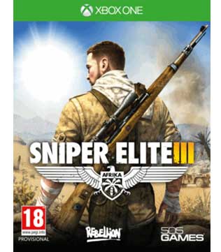 Sniper Elite III Xbox One (Pre-owned)