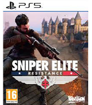Sniper Elite Resistance PS5