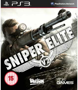 Sniper Elite V2 PS3 (Pre-owned)