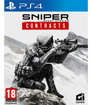 Sniper Ghost Warrior Contracts PS4