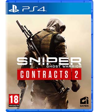 Sniper Ghost Warrior Contracts 2 PS4 (Pre-owned)