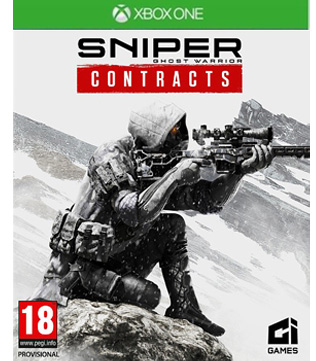 Sniper Ghost Warrior Contracts Xbox One