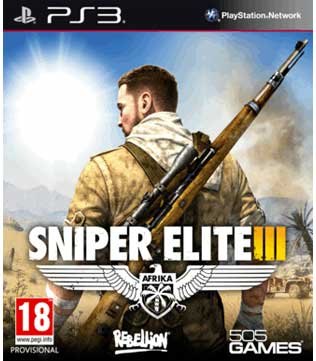 Sniper Elite III PS3 (Pre-owned)