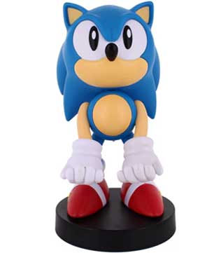 Sonic Cable Guy Phone and Controller Holder (8.5-inch Holder) (Pre-owned)