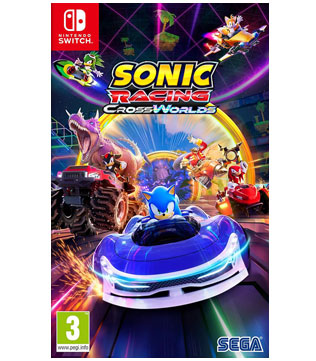 Sonic Racing CrossWorlds Nintendo Switch