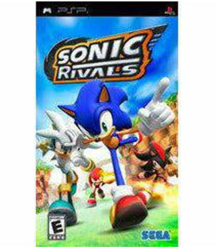 Sonic Rivals PSP (Pre-owned)