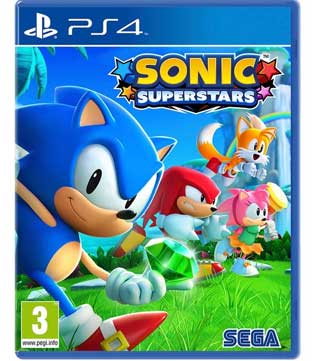 Sonic Superstars PS4