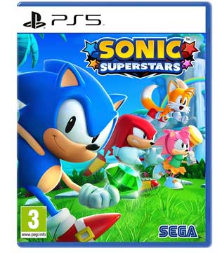 Sonic Superstars PS5 (Pre-owned)
