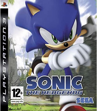 Sonic the Hedgehog PS3 (Pre-owned)