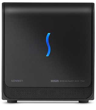 Sonnet eGPU Breakaway Box 750 (Pre-owned)