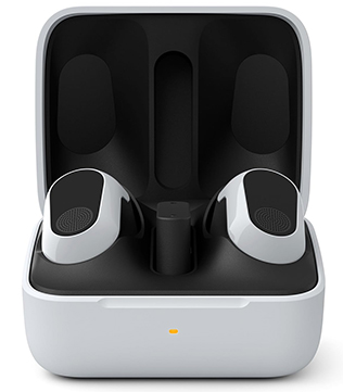 Sony Inzone Buds WF-G700N Truly Wireless Noise Cancelling Gaming in-ear Earbuds (White) (Pre-owned)